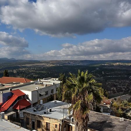 Carmel Hotel Safad Eksteriør billede