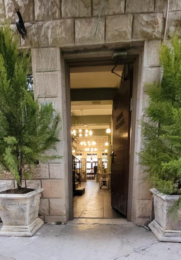 Carmel Hotel Safad Eksteriør billede