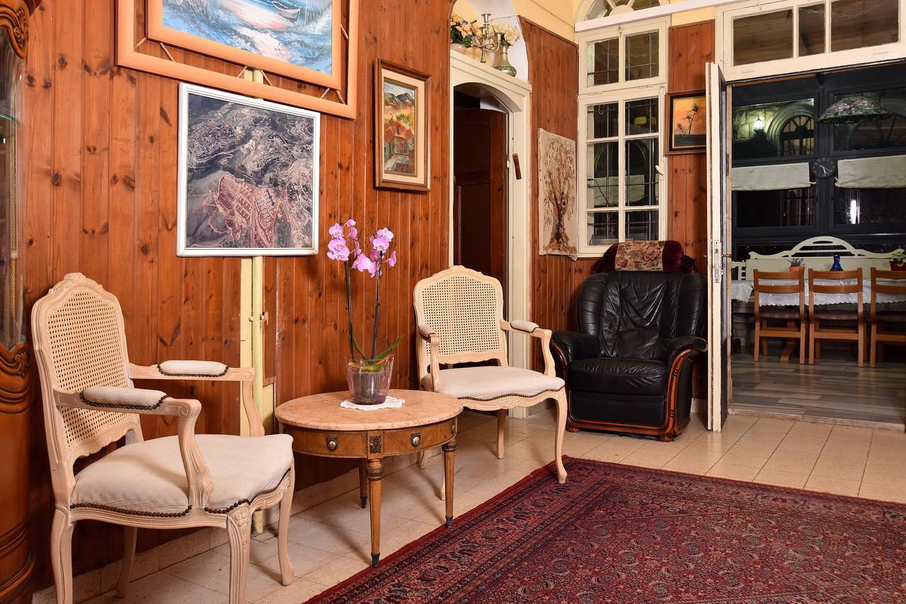 Carmel Hotel Safad Eksteriør billede