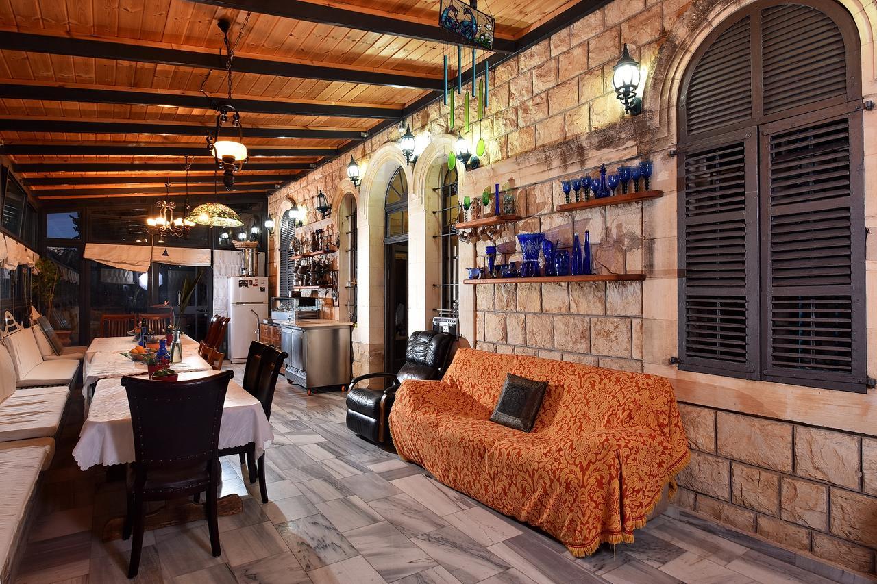 Carmel Hotel Safad Eksteriør billede