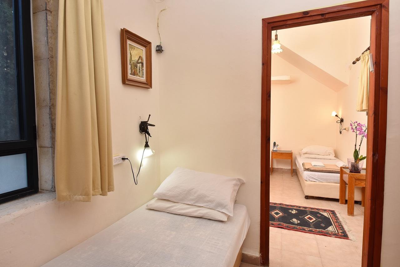 Carmel Hotel Safad Eksteriør billede