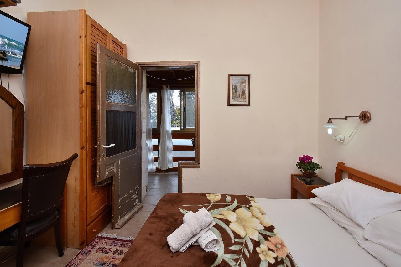 Carmel Hotel Safad Eksteriør billede