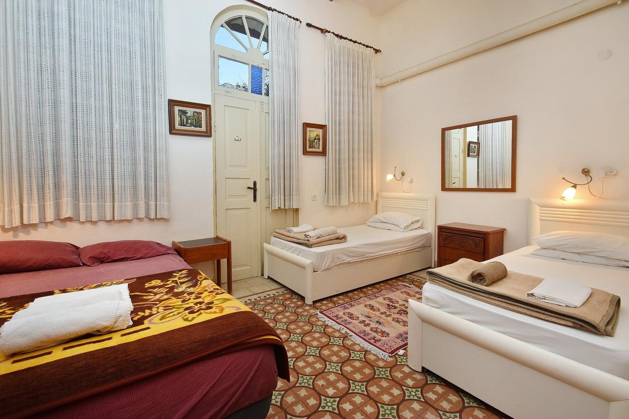 Carmel Hotel Safad Eksteriør billede