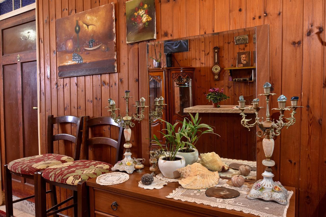 Carmel Hotel Safad Eksteriør billede