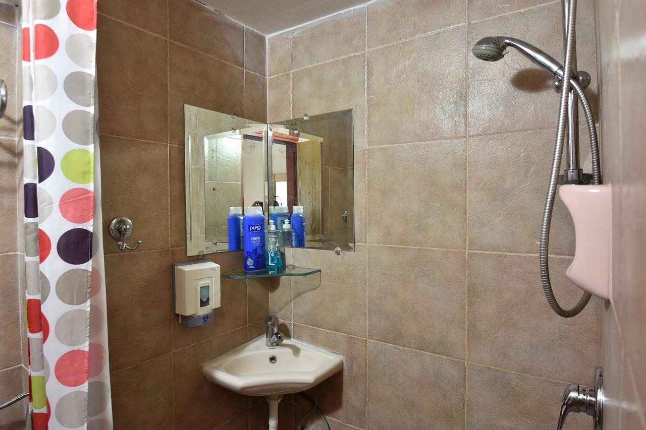 Carmel Hotel Safad Eksteriør billede