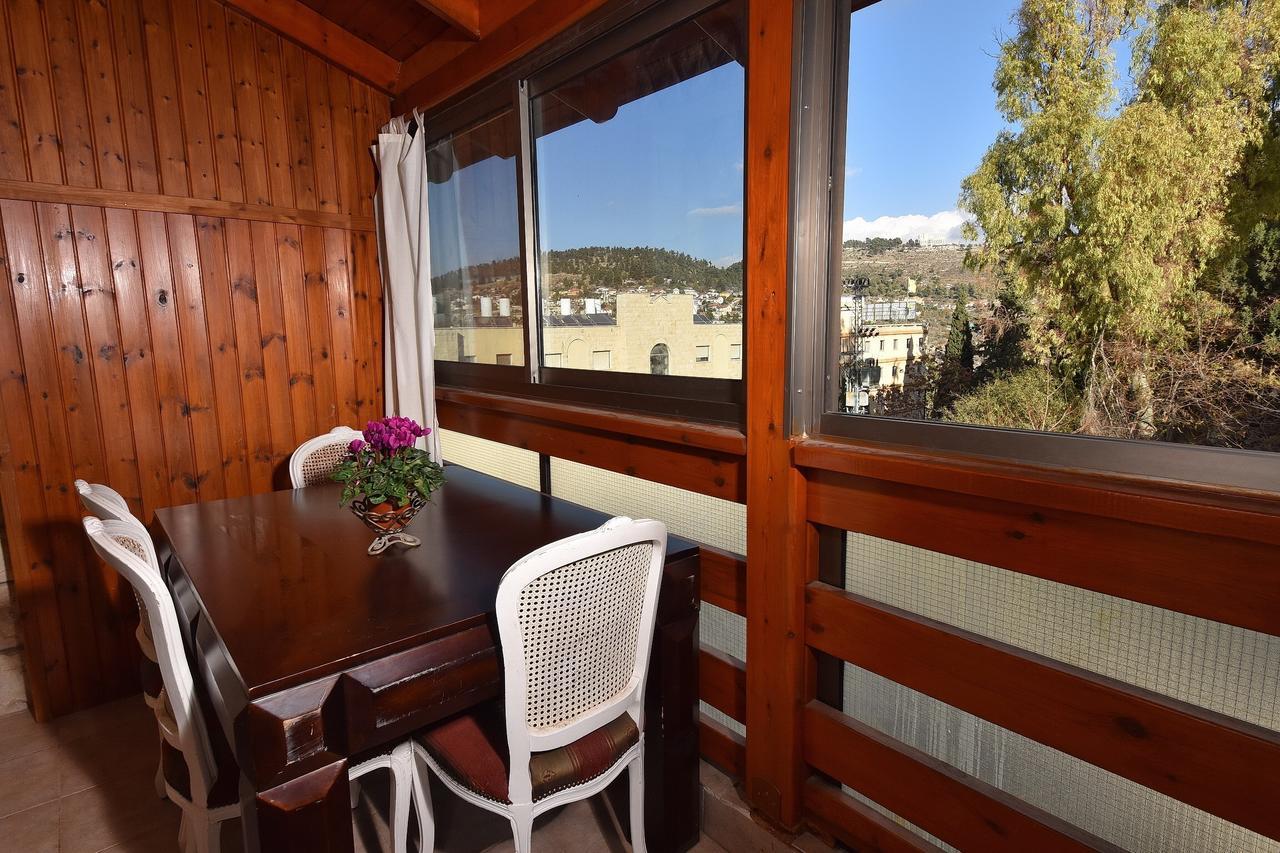 Carmel Hotel Safad Eksteriør billede