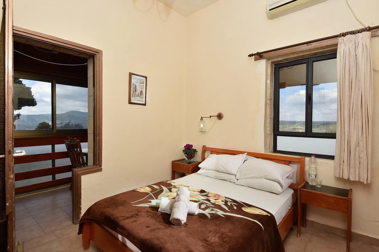 Carmel Hotel Safad Eksteriør billede