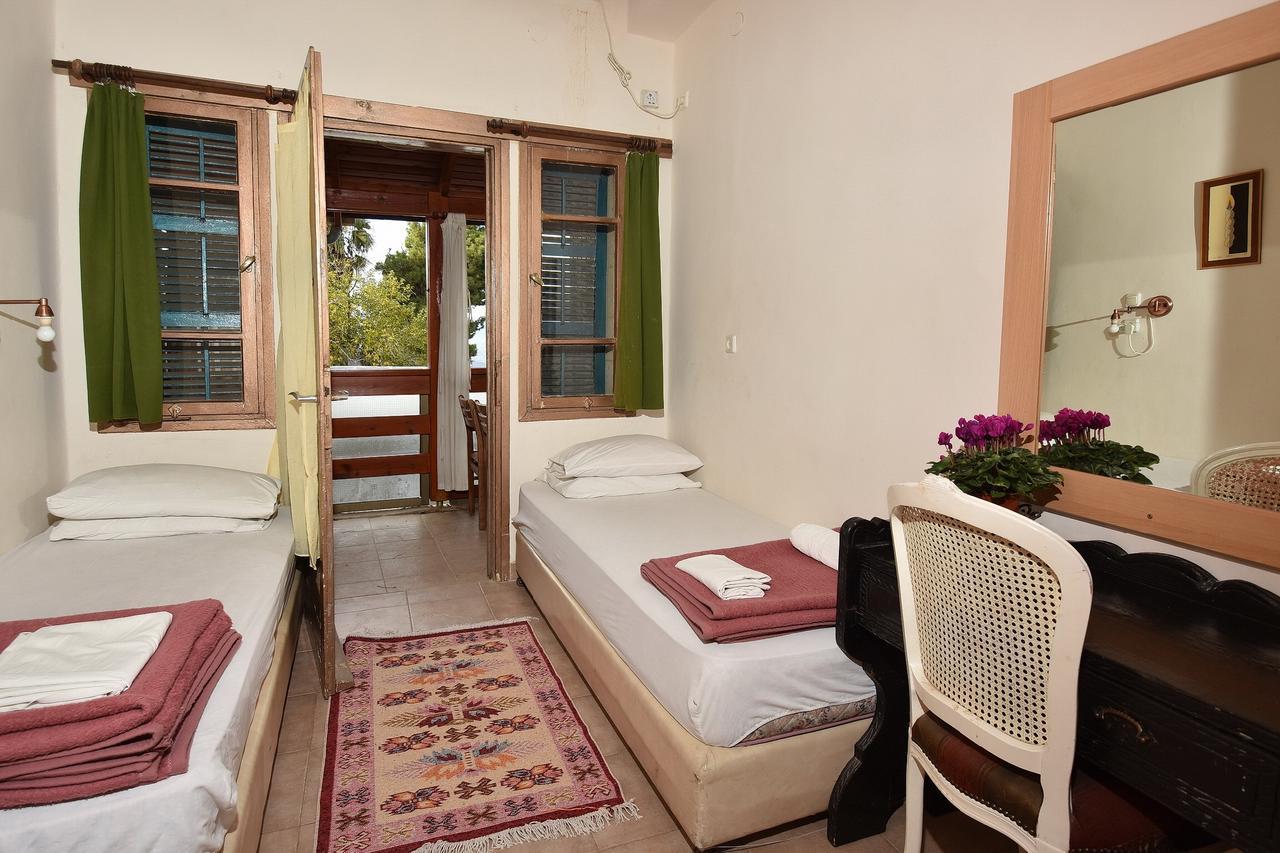 Carmel Hotel Safad Eksteriør billede