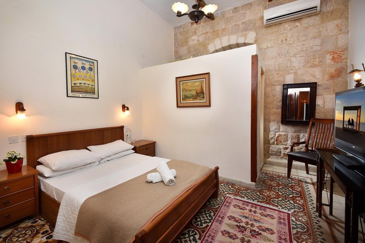 Carmel Hotel Safad Eksteriør billede