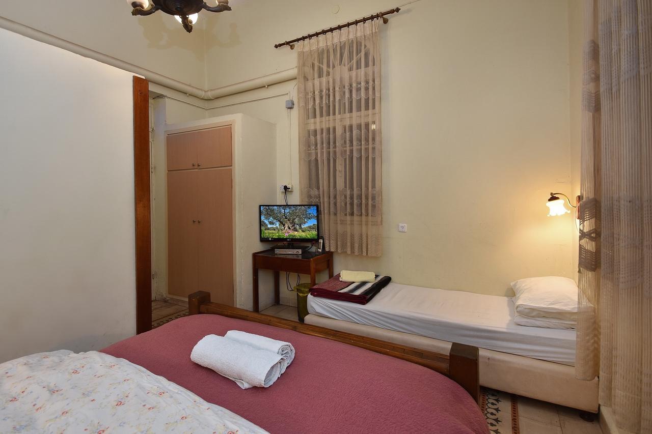 Carmel Hotel Safad Eksteriør billede