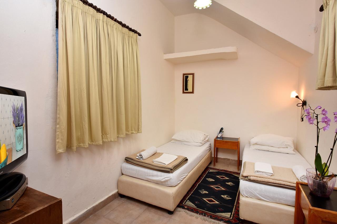 Carmel Hotel Safad Eksteriør billede