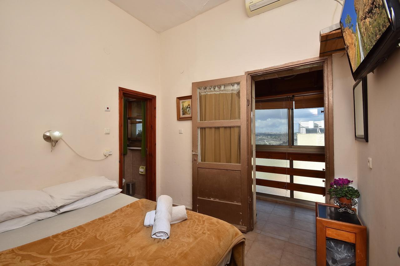 Carmel Hotel Safad Eksteriør billede