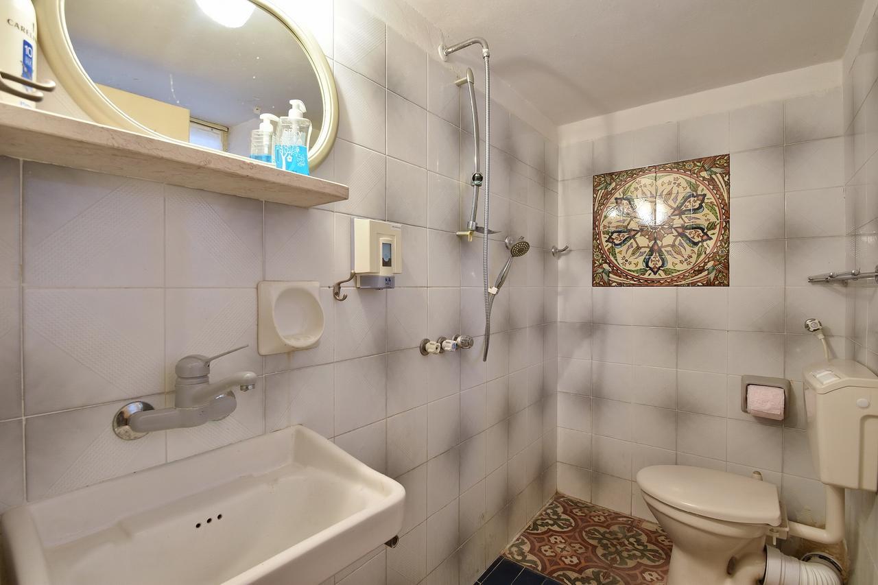 Carmel Hotel Safad Eksteriør billede