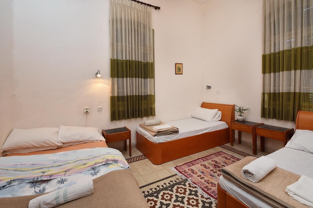Carmel Hotel Safad Eksteriør billede