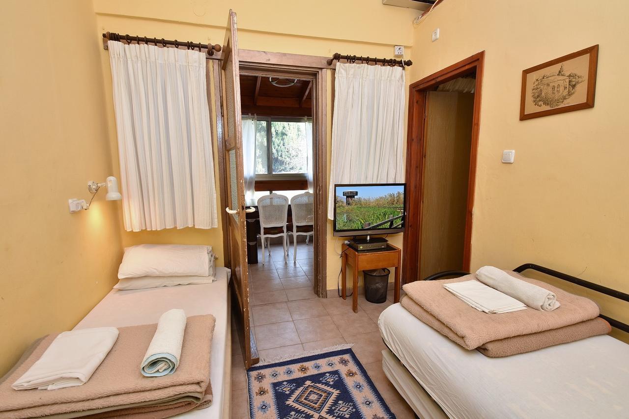 Carmel Hotel Safad Eksteriør billede